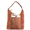 Bolso de pelo y piel CHENERE