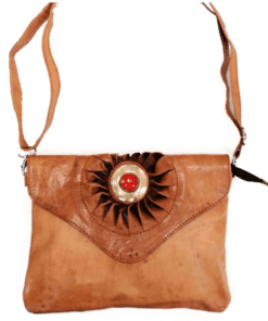 Bolso de piel cuero SOLEMI