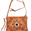 Bolso de piel cuero CAYUNA