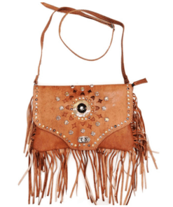 Bolso piel cuero ANIRU