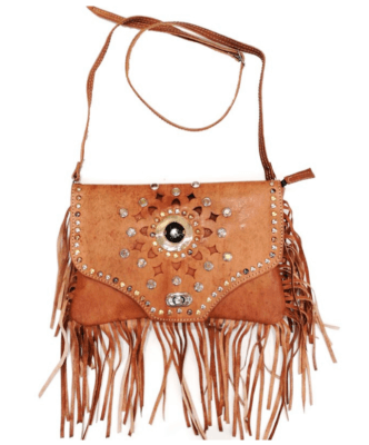 Bolso piel cuero ANIRU