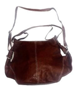 Bolso de cuero piel CANEMI