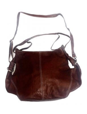 Bolso de cuero piel CANEMI
